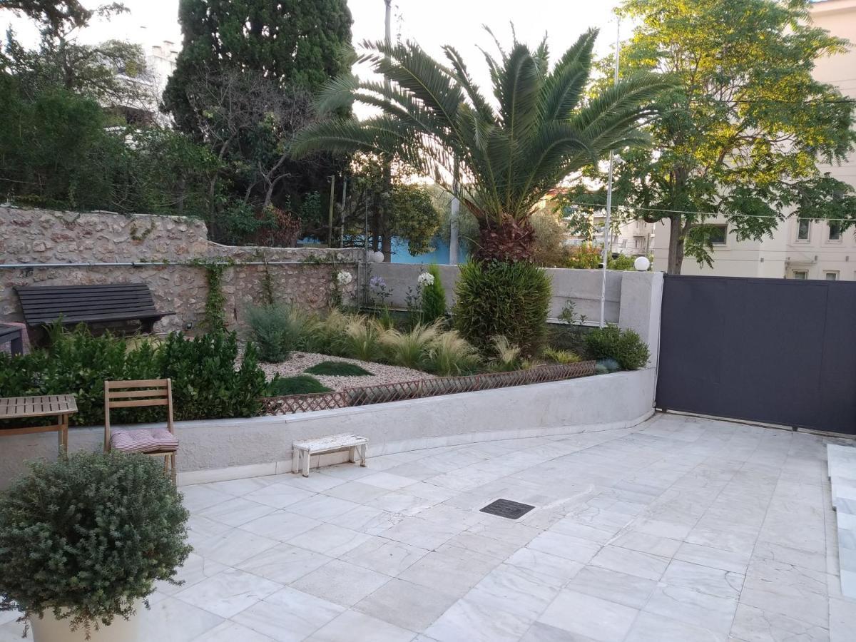 King Lodge Athènes Extérieur photo