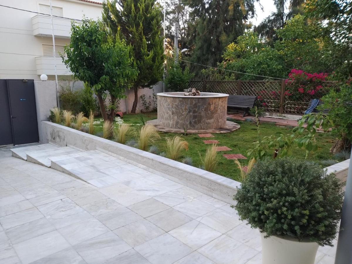 King Lodge Athènes Extérieur photo