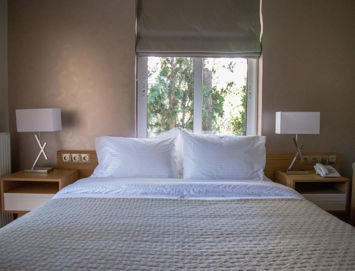 King Lodge Athènes Extérieur photo