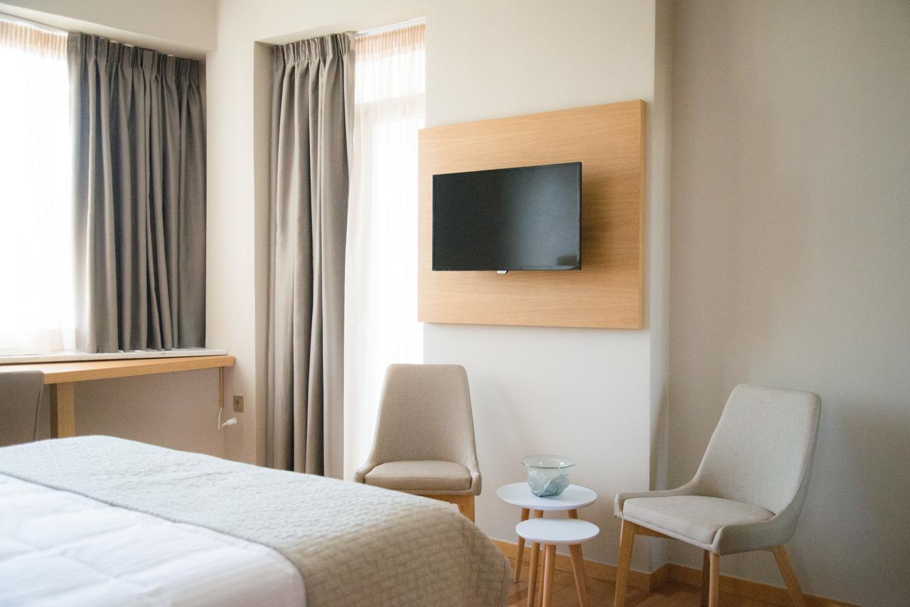 King Lodge Athènes Extérieur photo