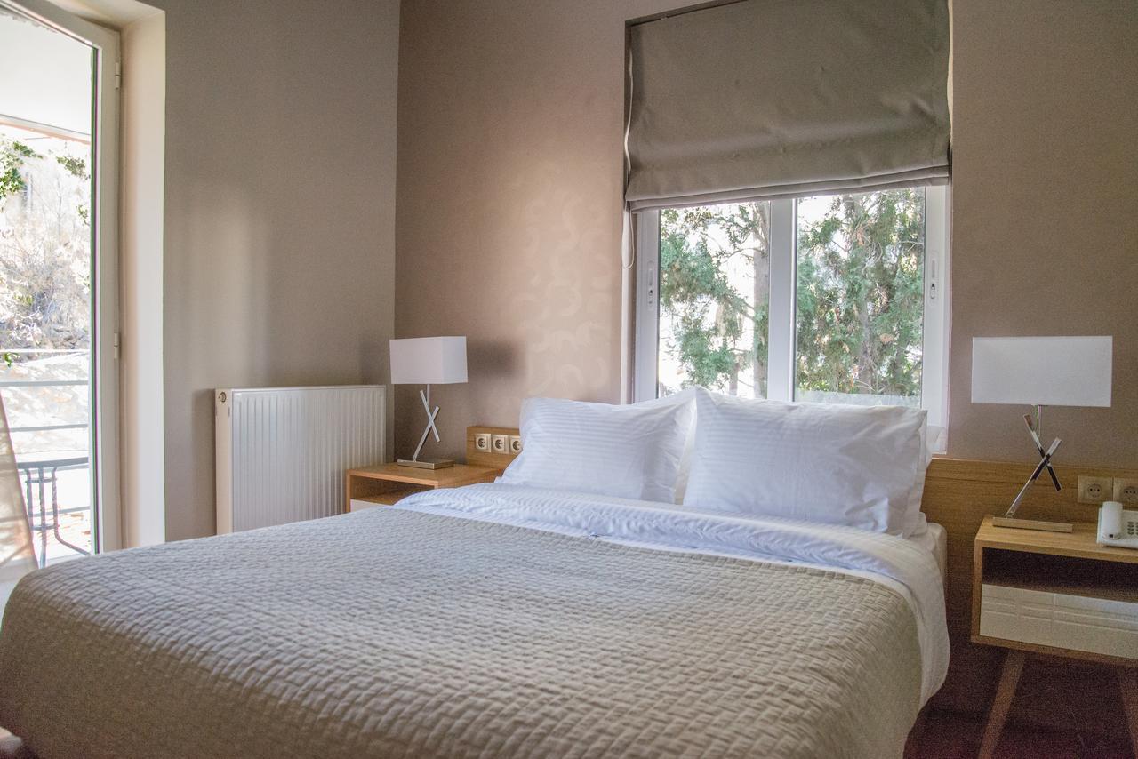 King Lodge Athènes Extérieur photo