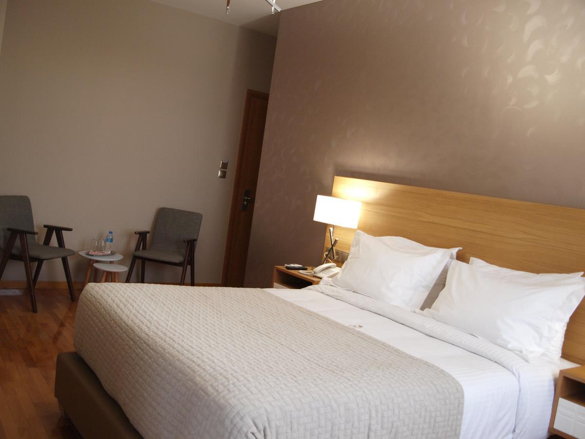 King Lodge Athènes Extérieur photo