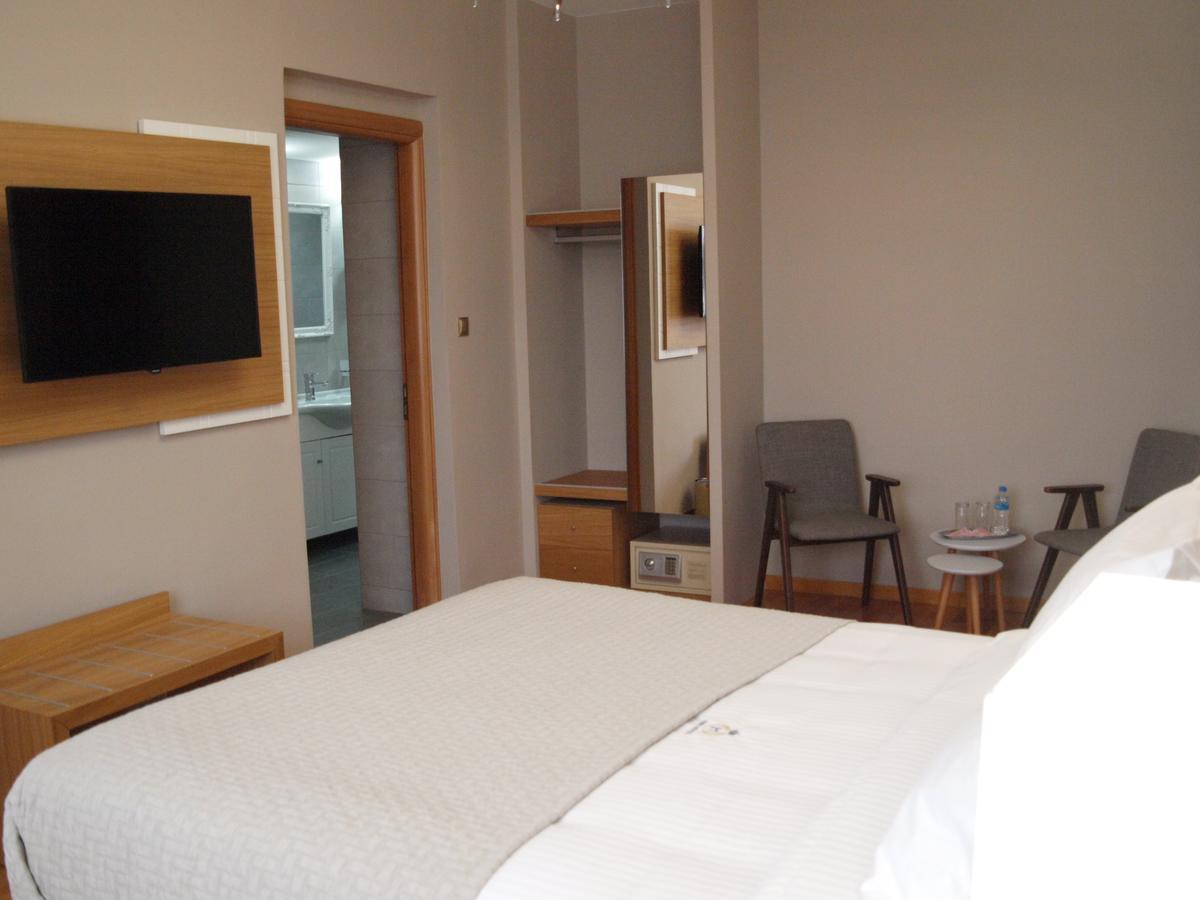 King Lodge Athènes Extérieur photo