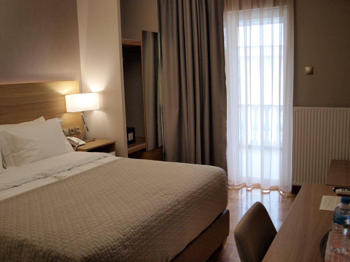 King Lodge Athènes Extérieur photo