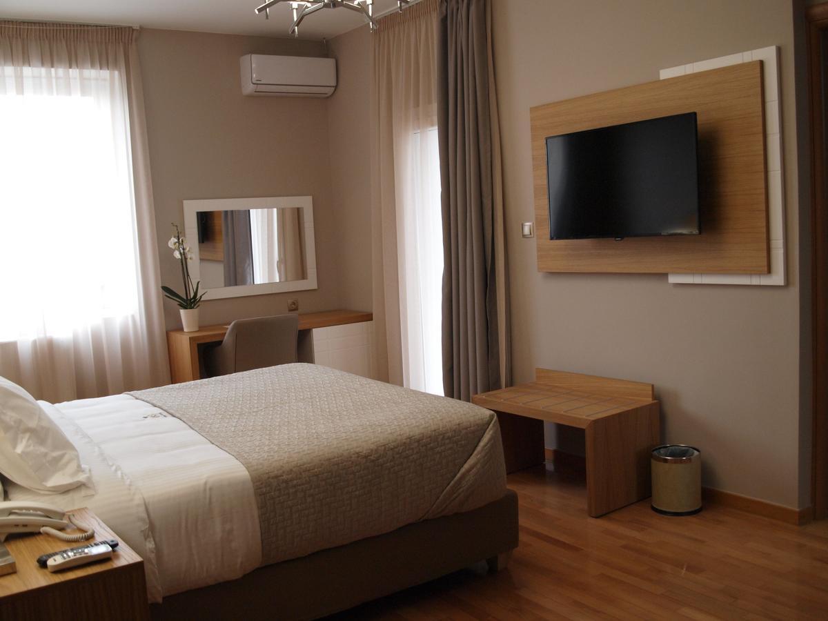 King Lodge Athènes Extérieur photo