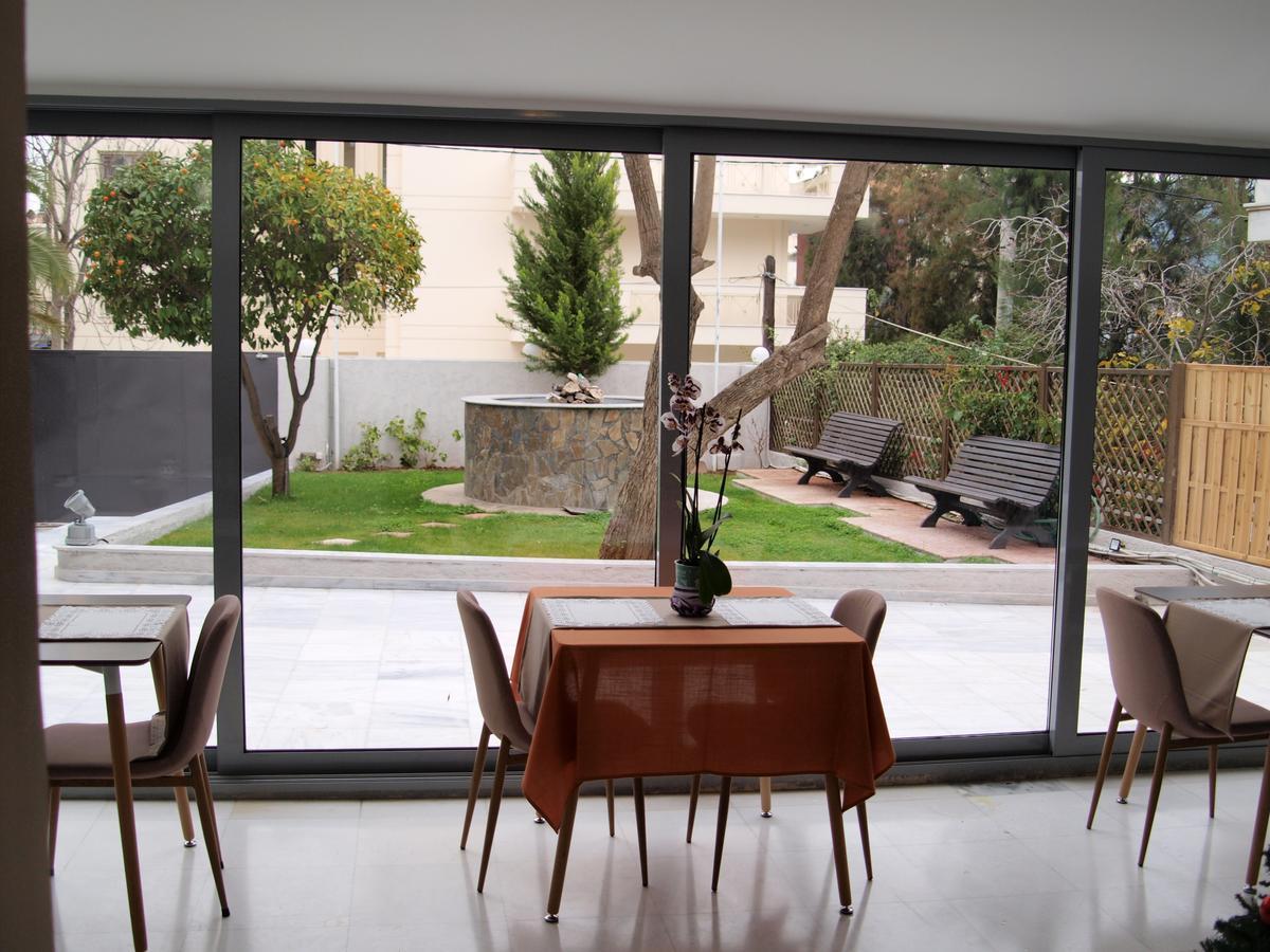 King Lodge Athènes Extérieur photo