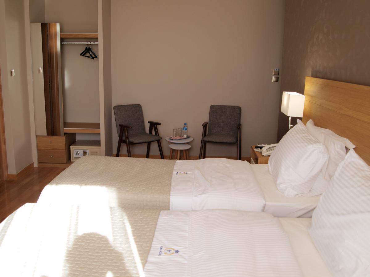 King Lodge Athènes Extérieur photo