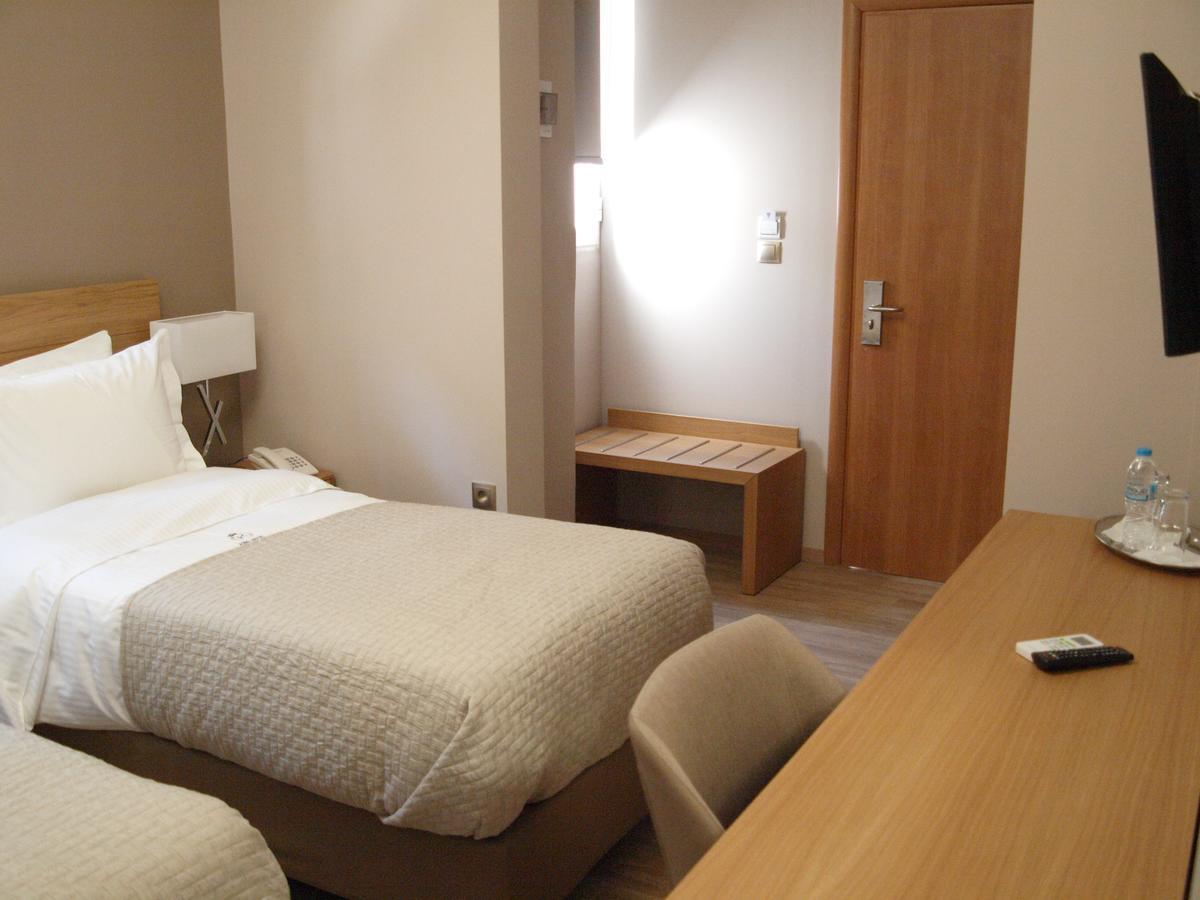 King Lodge Athènes Extérieur photo