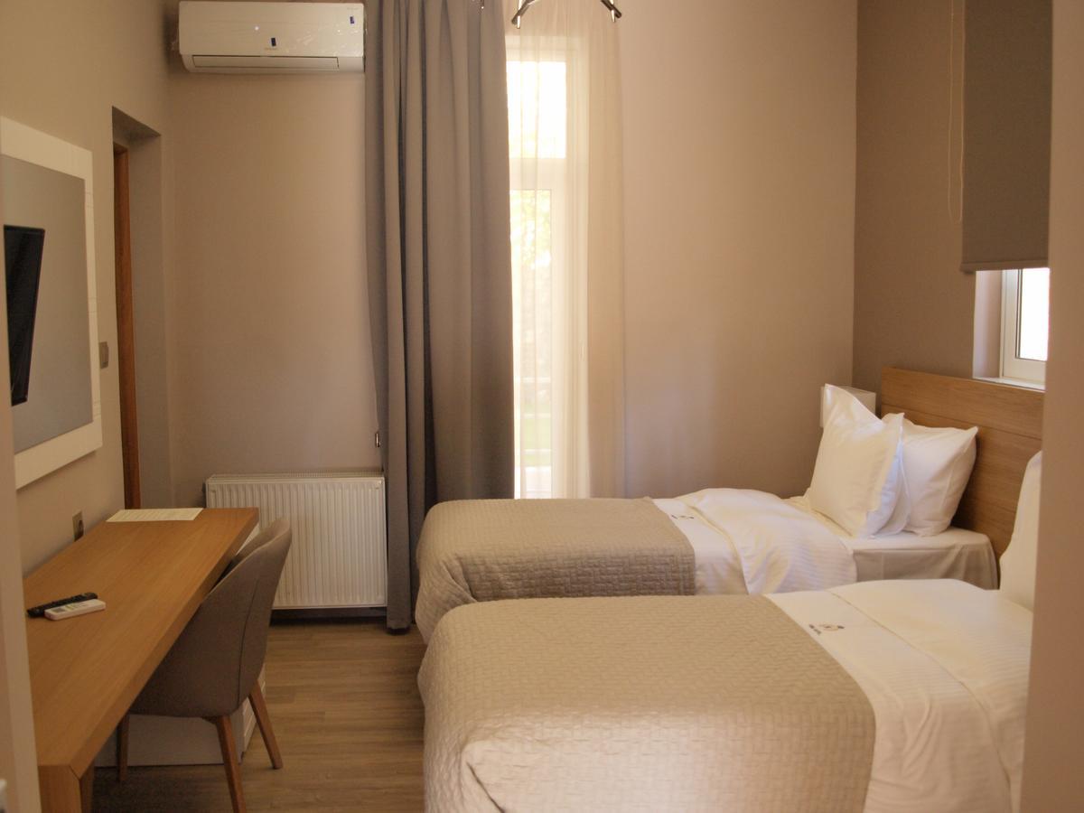 King Lodge Athènes Extérieur photo