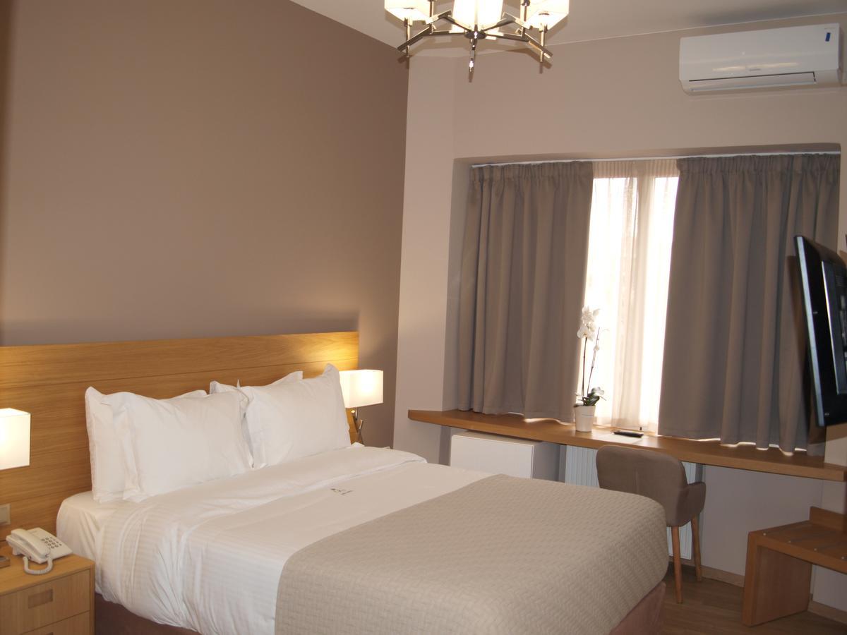 King Lodge Athènes Extérieur photo