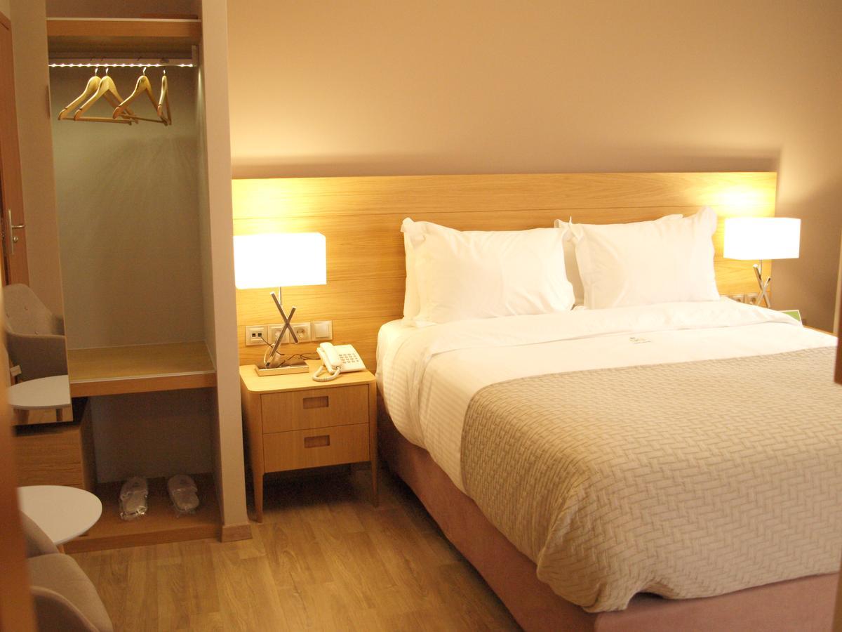 King Lodge Athènes Extérieur photo
