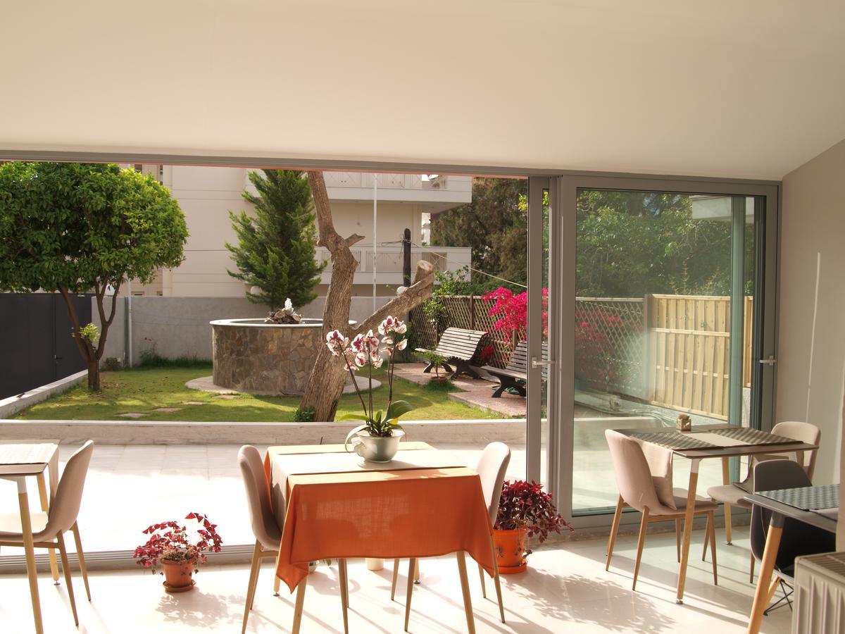 King Lodge Athènes Extérieur photo