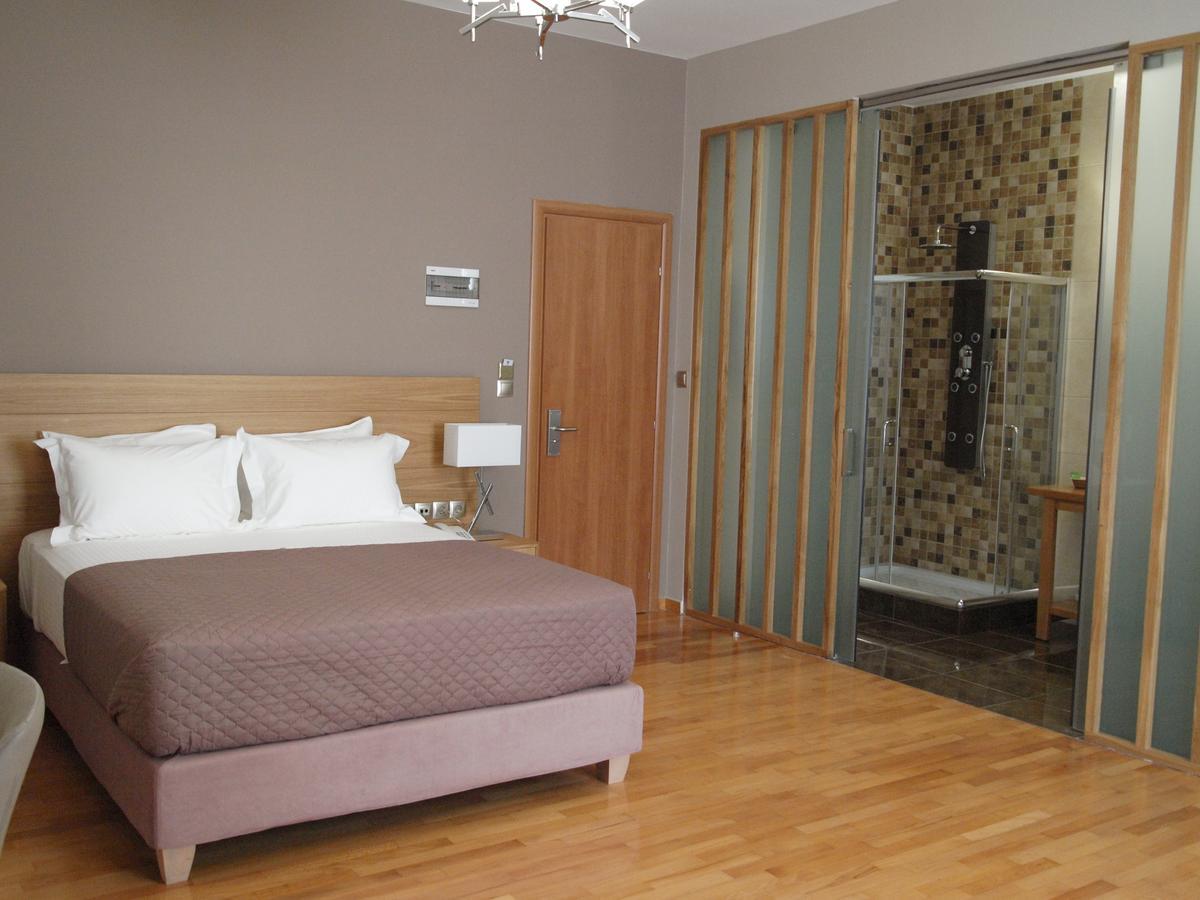 King Lodge Athènes Extérieur photo