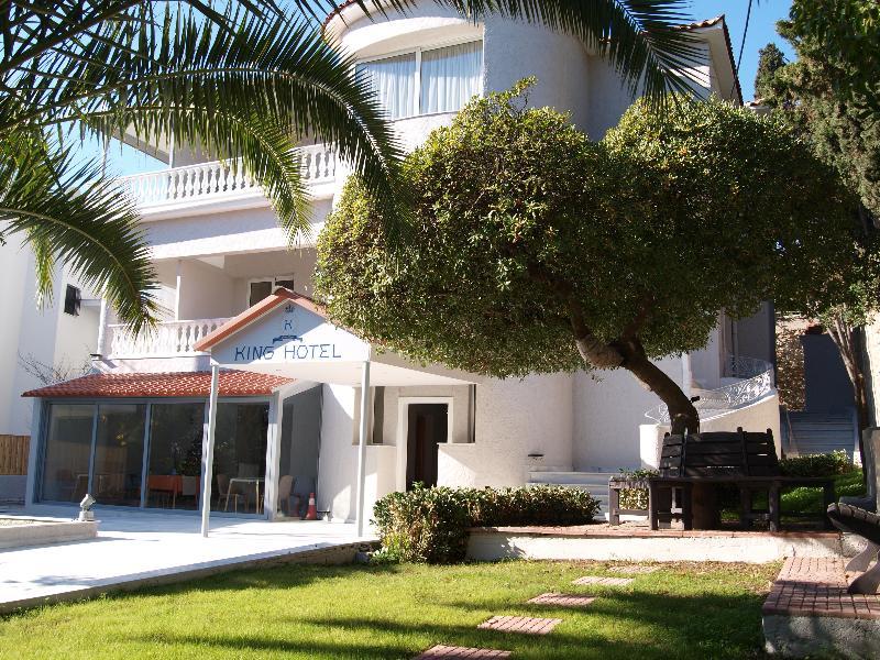 King Lodge Athènes Extérieur photo