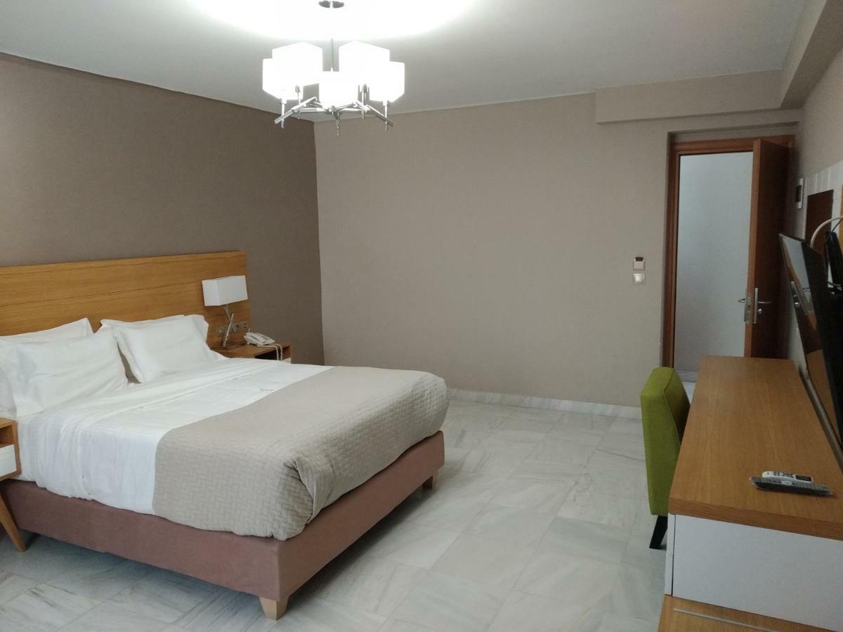 King Lodge Athènes Extérieur photo