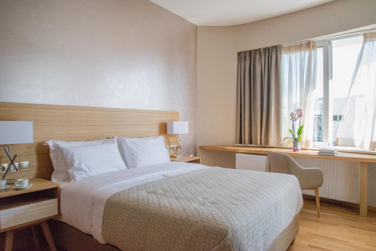 King Lodge Athènes Extérieur photo